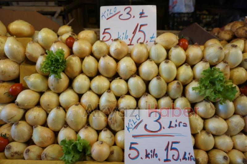 PAZARDA RAMAZAN FİYATLARI