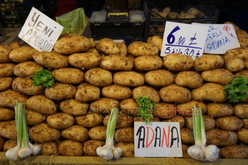 PAZARDA RAMAZAN FİYATLARI