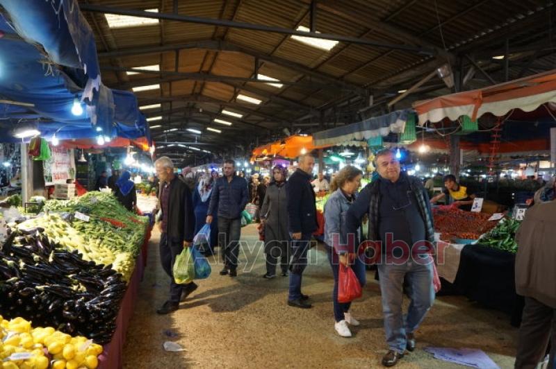 PAZARDA RAMAZAN FİYATLARI