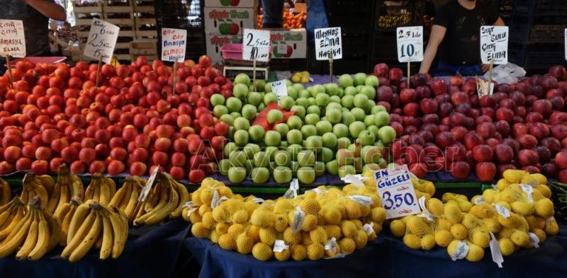 Pazarda Ramazan yoğunluğu başladı
