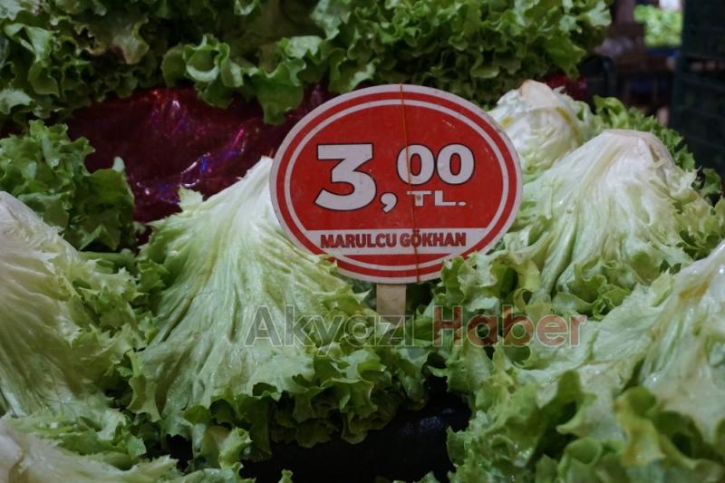 Pazarda Ramazan yoğunluğu başladı