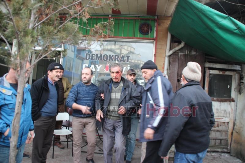 Pazarköy Caddesinde Kaza