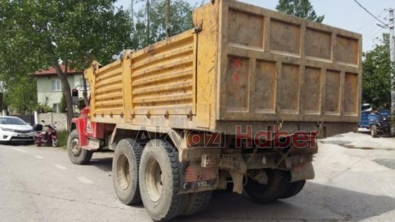 Pazarköy'de Trafik Kazası