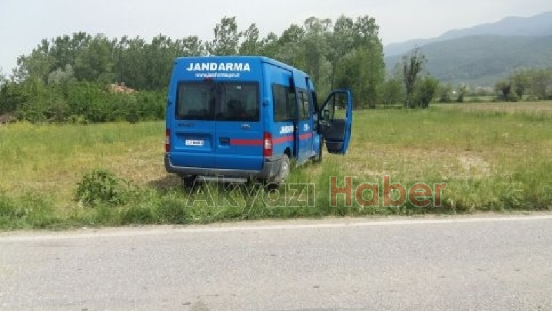 Pazarköy'de Trafik Kazası