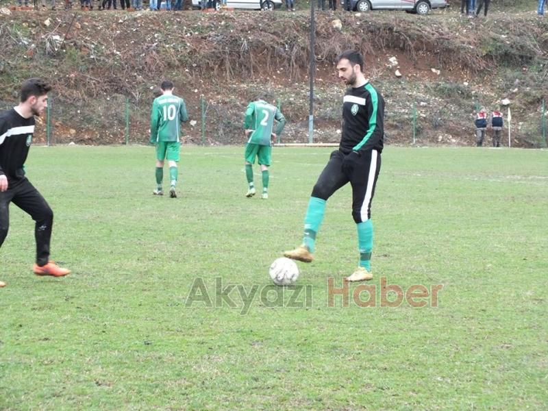 Pazarköy Kendi Evinde As Akyazısporu Ağırlayacak