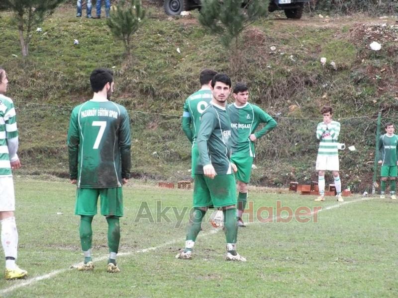 Pazarköy Kendi Evinde As Akyazısporu Ağırlayacak
