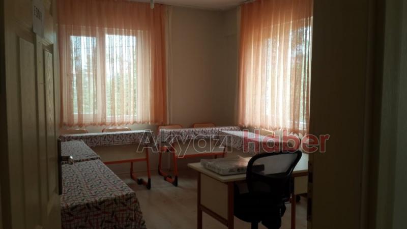 Pazarköy  Şehit Ömer Kız Kuran Kursuna Yeni Hizmet Binası