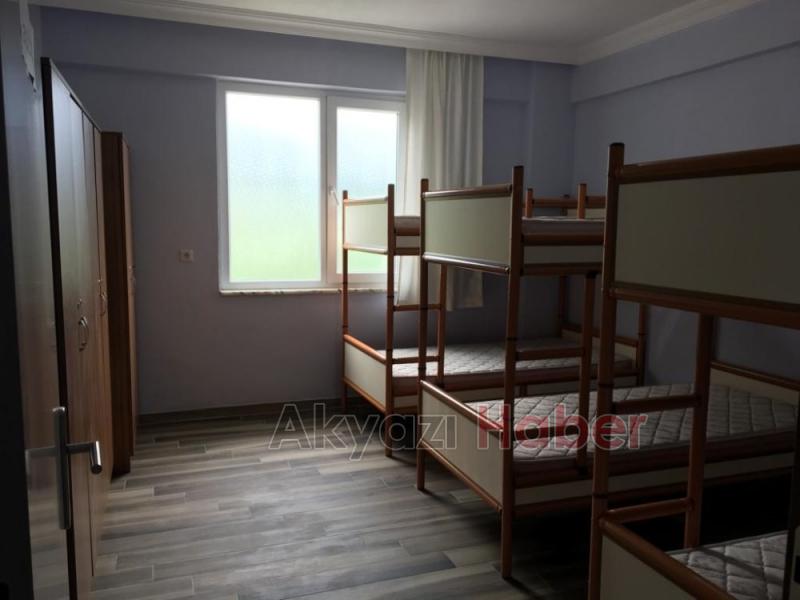 Pazarköy  Şehit Ömer Kız Kuran Kursuna Yeni Hizmet Binası