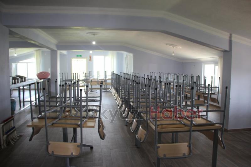 Pazarköy  Şehit Ömer Kız Kuran Kursuna Yeni Hizmet Binası