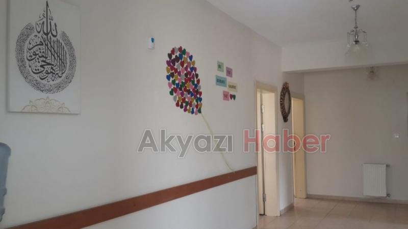 Pazarköy  Şehit Ömer Kız Kuran Kursuna Yeni Hizmet Binası