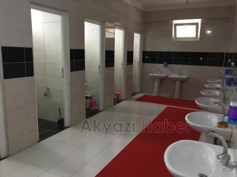 Pazarköy  Şehit Ömer Kız Kuran Kursuna Yeni Hizmet Binası