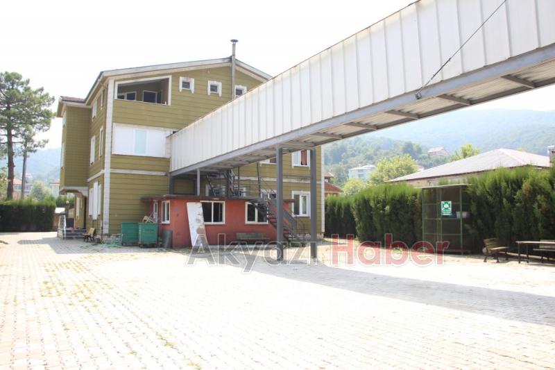 Pazarköy  Şehit Ömer Kız Kuran Kursuna Yeni Hizmet Binası