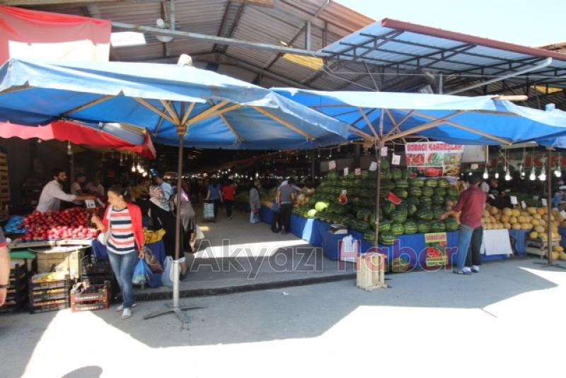 PAZARYERİ DENETİMLERİ DEVAM EDİYOR