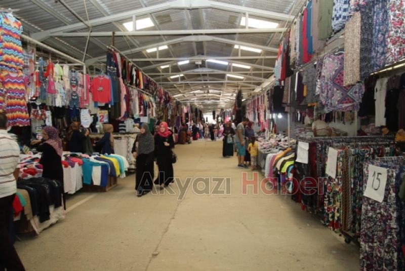 PAZARYERİ DENETİMLERİ DEVAM EDİYOR