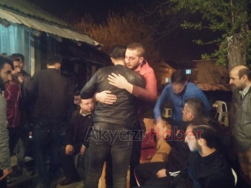 Pekşenlerdeki Kaza Böyle meydana geldi