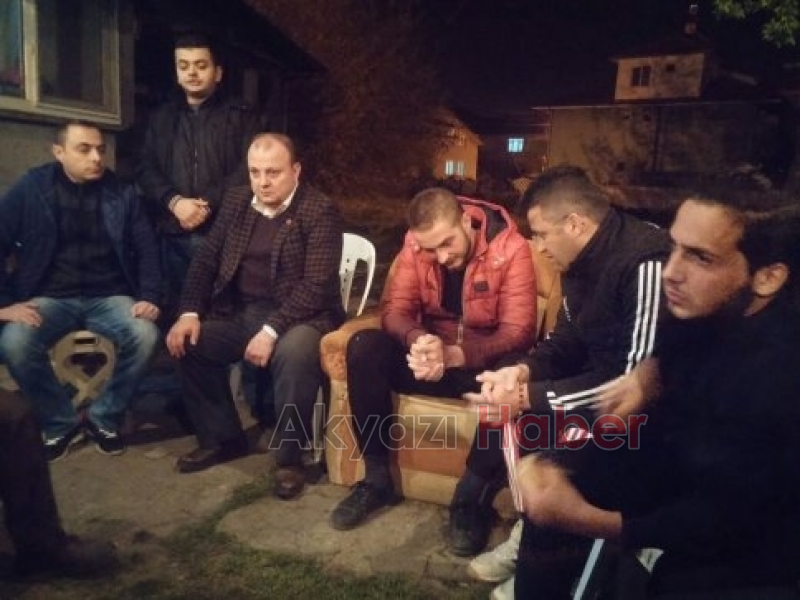 Pekşenlerdeki Kaza Böyle meydana geldi