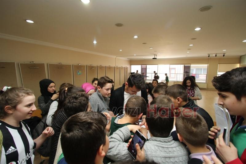 PEKTEMEK BİLGİ VE KÜLTÜR ÖĞRENCİLERİNİ KIRMADI