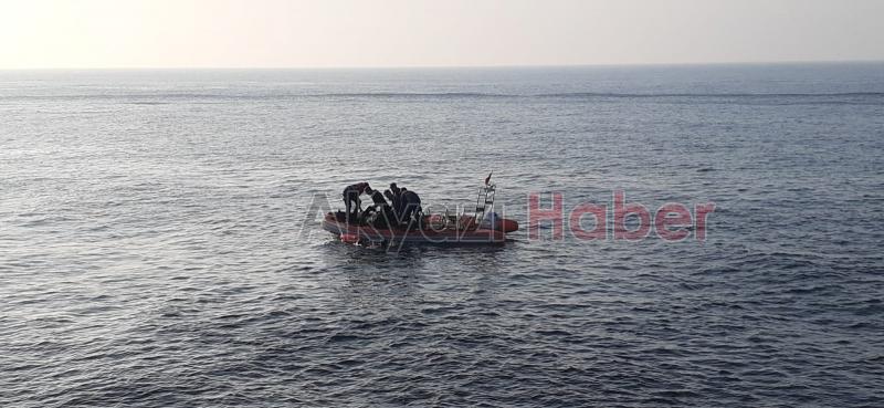 Pembe kayalıklarda kaybolmuştu Cansız bedeni bulundu