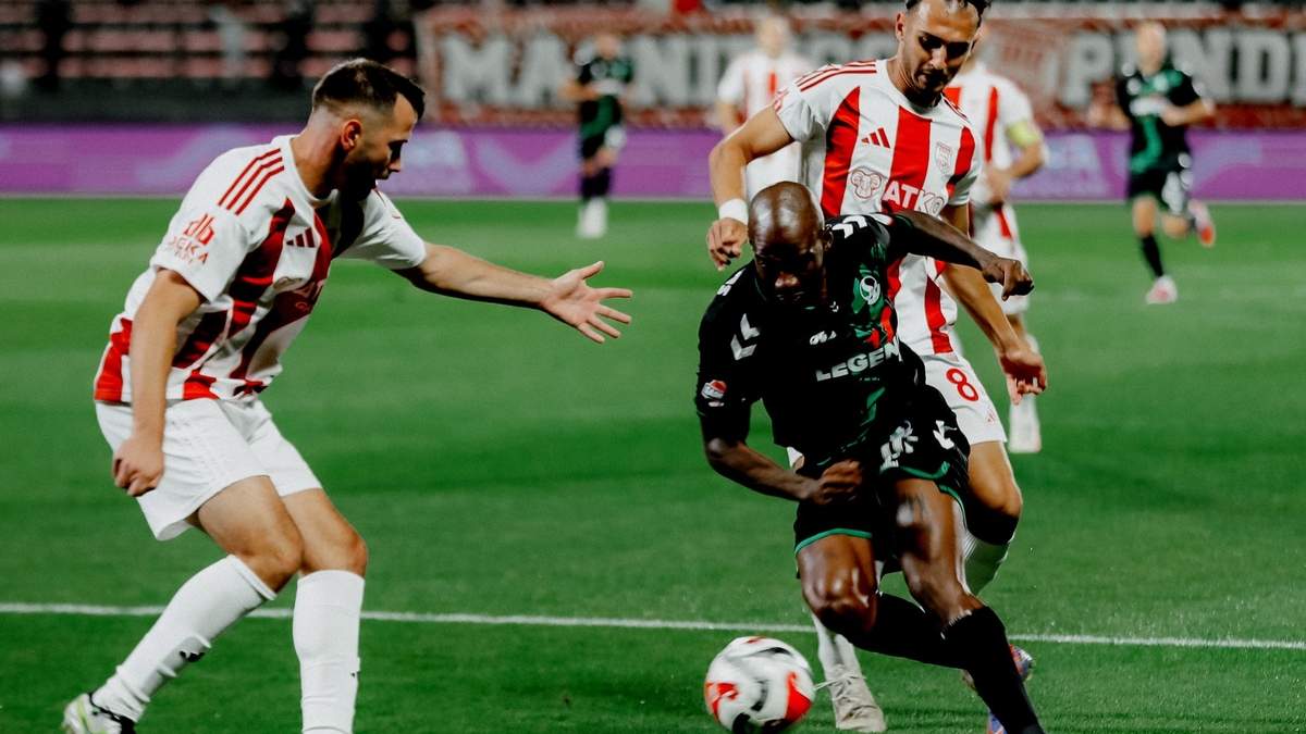 Pendikspor 4 Sakaryaspor 1