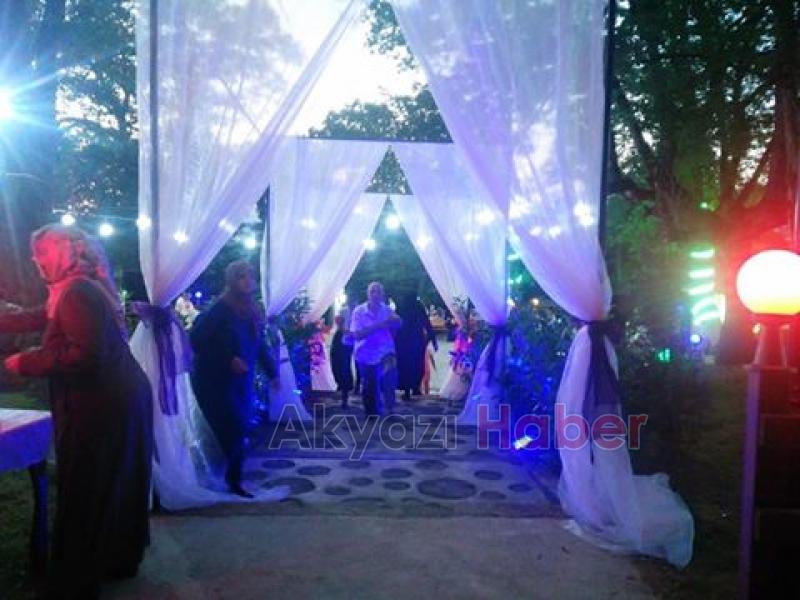 Peri Masallarını Andıracak Düğünleriniz İçin Orman Park