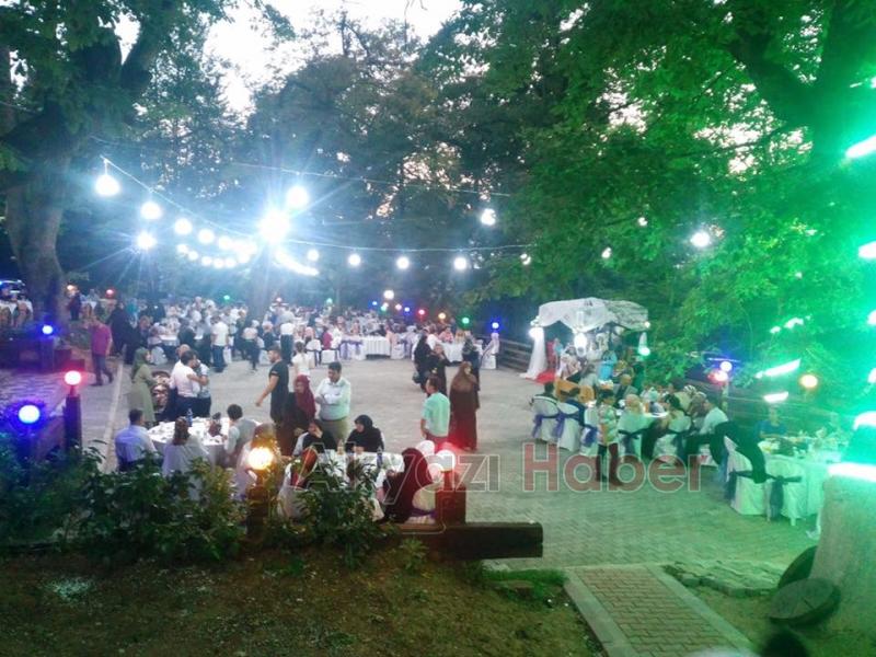 Peri Masallarını Andıracak Düğünleriniz İçin Orman Park