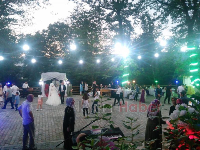 Peri Masallarını Andıracak Düğünleriniz İçin Orman Park