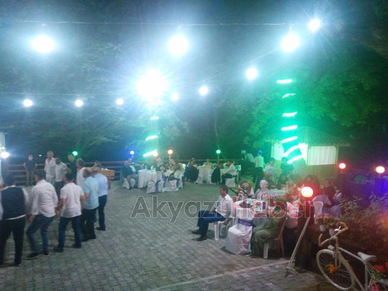 Peri Masallarını Andıracak Düğünleriniz İçin Orman Park