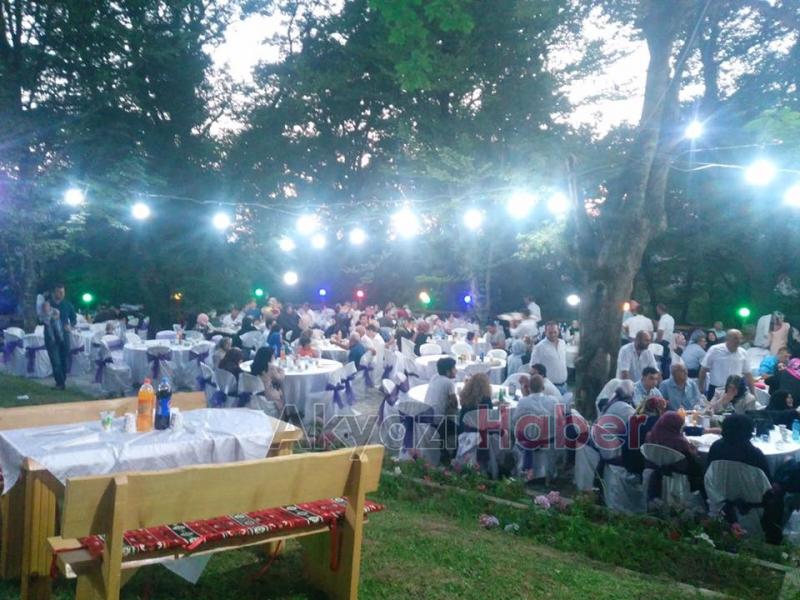Peri Masallarını Andıracak Düğünleriniz İçin Orman Park