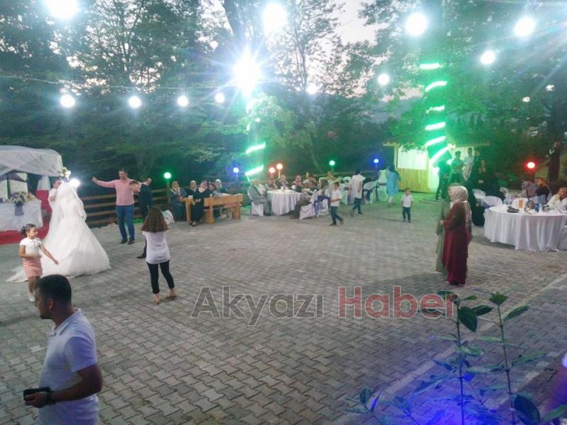 Peri Masallarını Andıracak Düğünleriniz İçin Orman Park