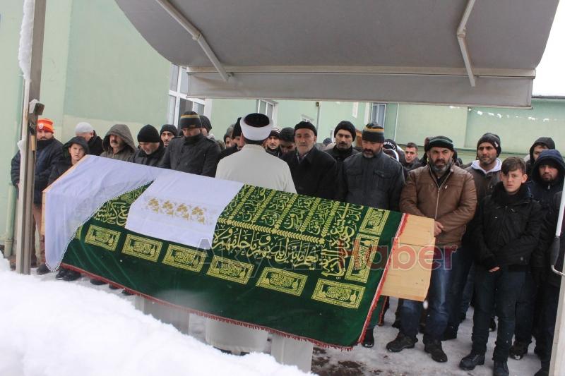 Perihan İlçi Defnedildi