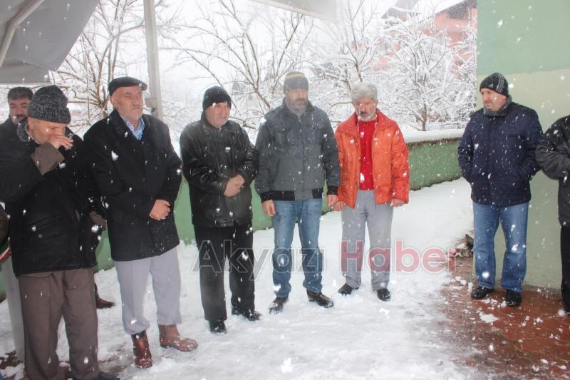 Perihan İlçi Defnedildi