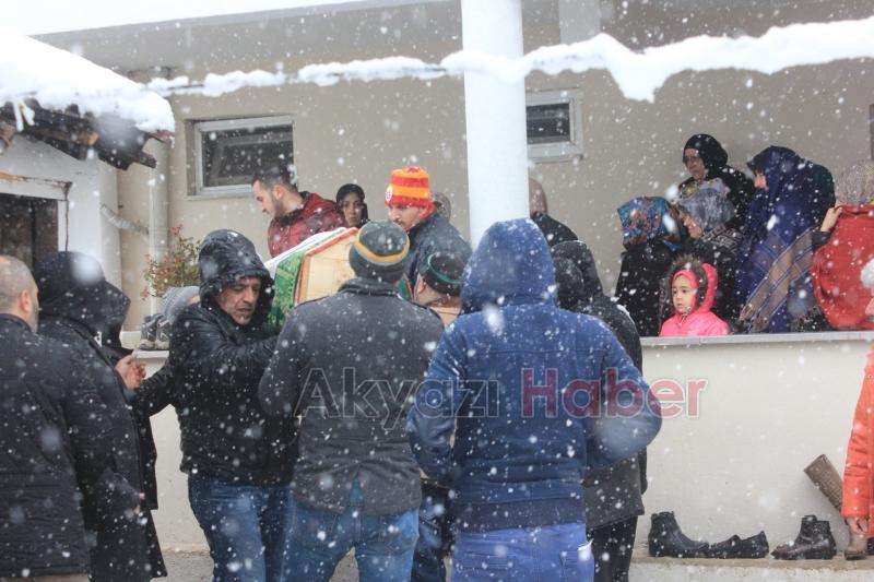 Perihan İlçi Defnedildi