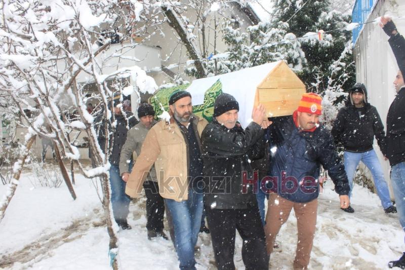 Perihan İlçi Defnedildi