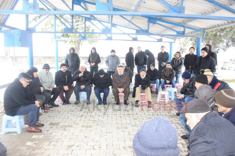 Perihan İlçi Defnedildi