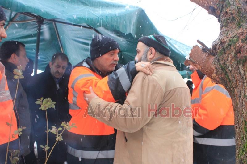 Perihan İlçi Defnedildi