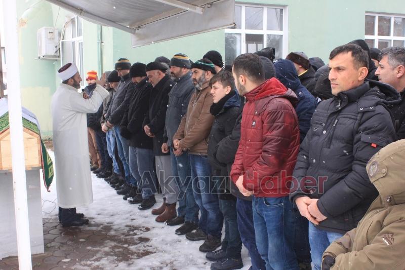 Perihan İlçi Defnedildi