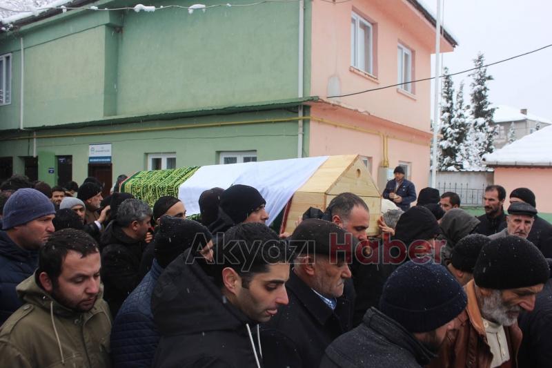 Perihan İlçi Defnedildi