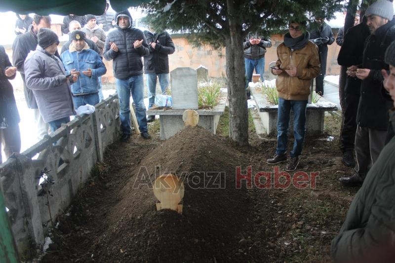 Perihan İlçi Defnedildi