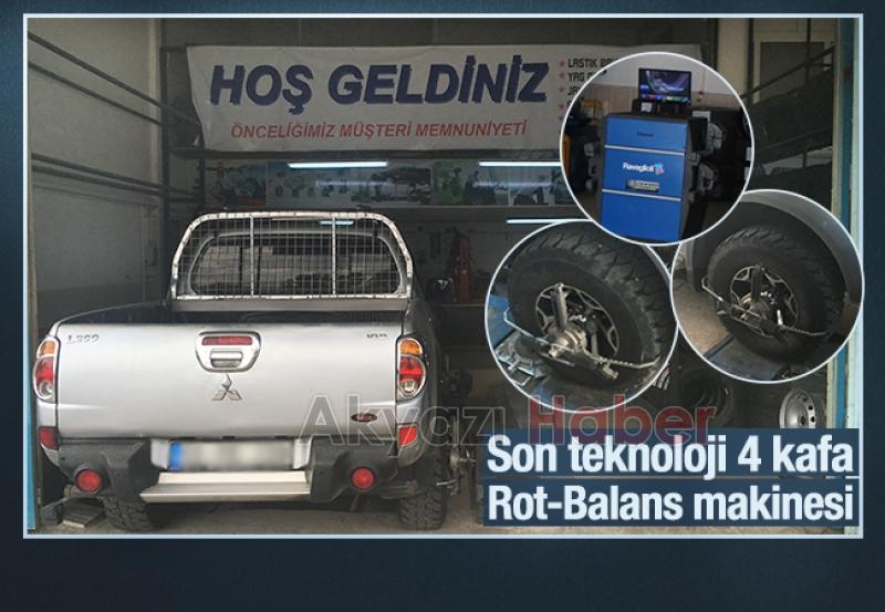 Petlas Akyazı Bayii Avrupa Sıtar Rot Balansta Muayene Öncesi Garantili Araç Bakımı