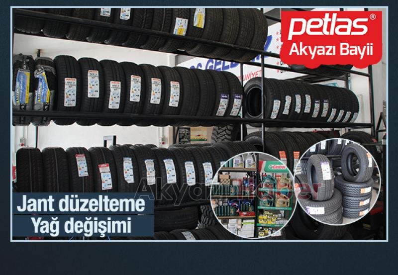 Petlas Akyazı Bayii Avrupa Sıtar Rot Balansta Muayene Öncesi Garantili Araç Bakımı