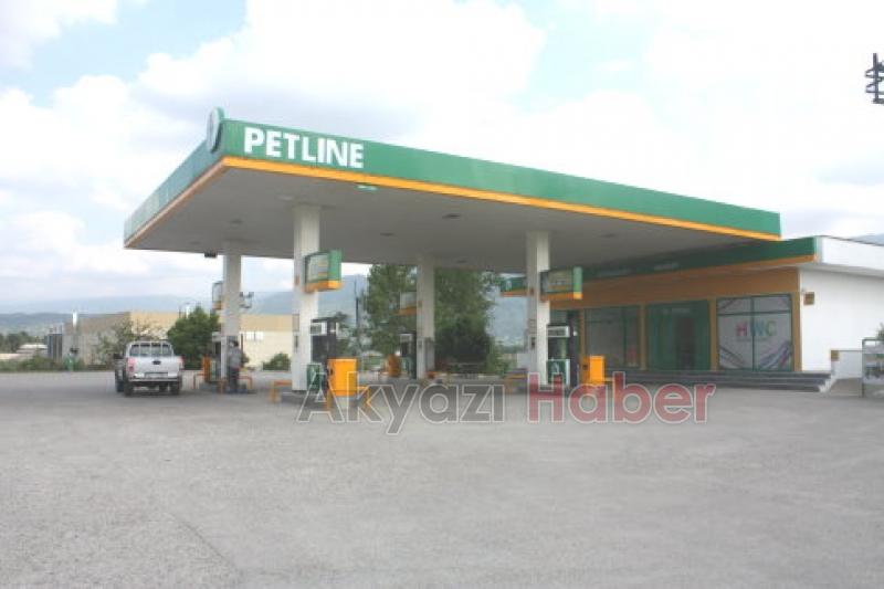PETLİNE Akaryakıt İstasyonu Tekrar Hizmete Başladı