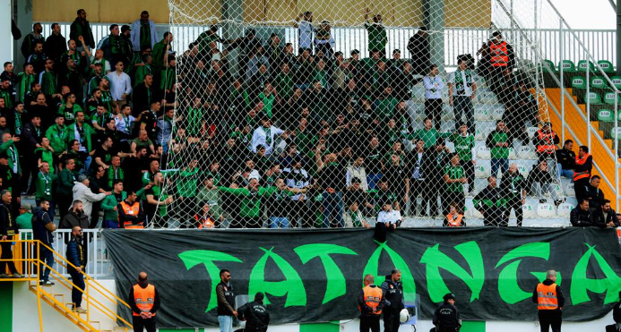 PFDK’dan Sakaryaspor taraftarına deplasman yasağı