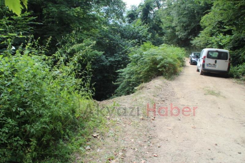 Pick Up Şarampole Uçtu 1 Yaralı