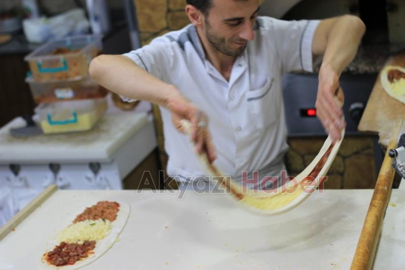 Pide ve Lahmacunda Tecrübeyle Gelen Lezzet