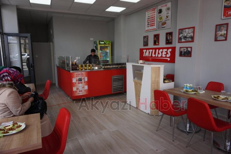 Pide ve Lahmacunun Yeni Adresi Tatlıses Çiğköfte