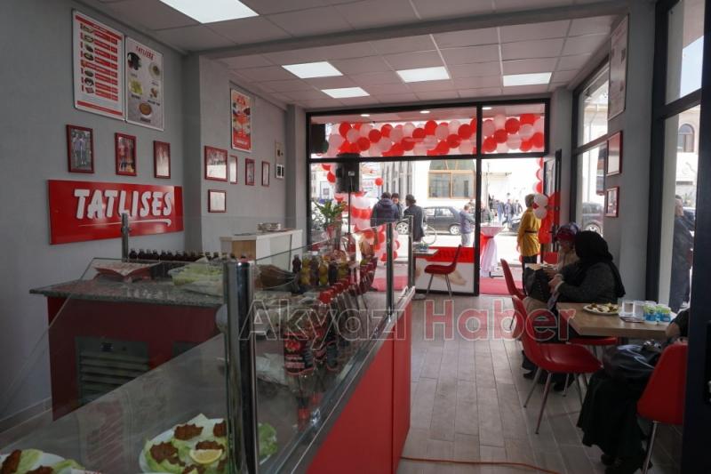 Pide ve Lahmacunun Yeni Adresi Tatlıses Çiğköfte