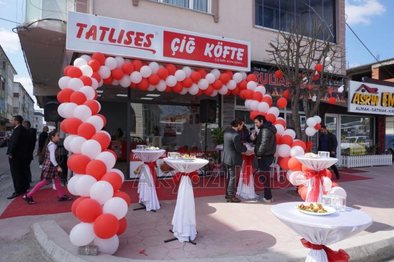 Pide ve Lahmacunun Yeni Adresi Tatlıses Çiğköfte