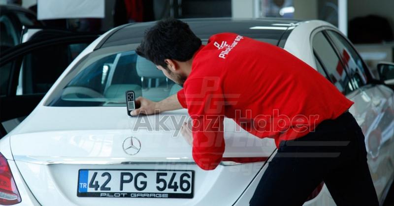 Pilot Garage Oto Ekspertiz Sakarya Bayisi Açıldı