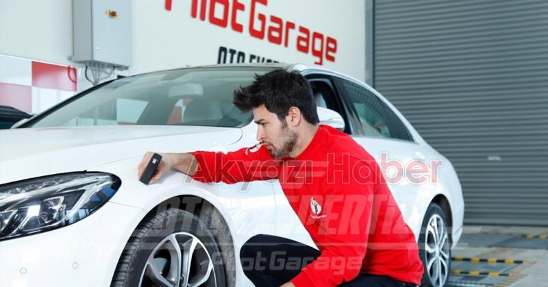 Pilot Garage Oto Ekspertiz Sakarya Bayisi Açıldı
