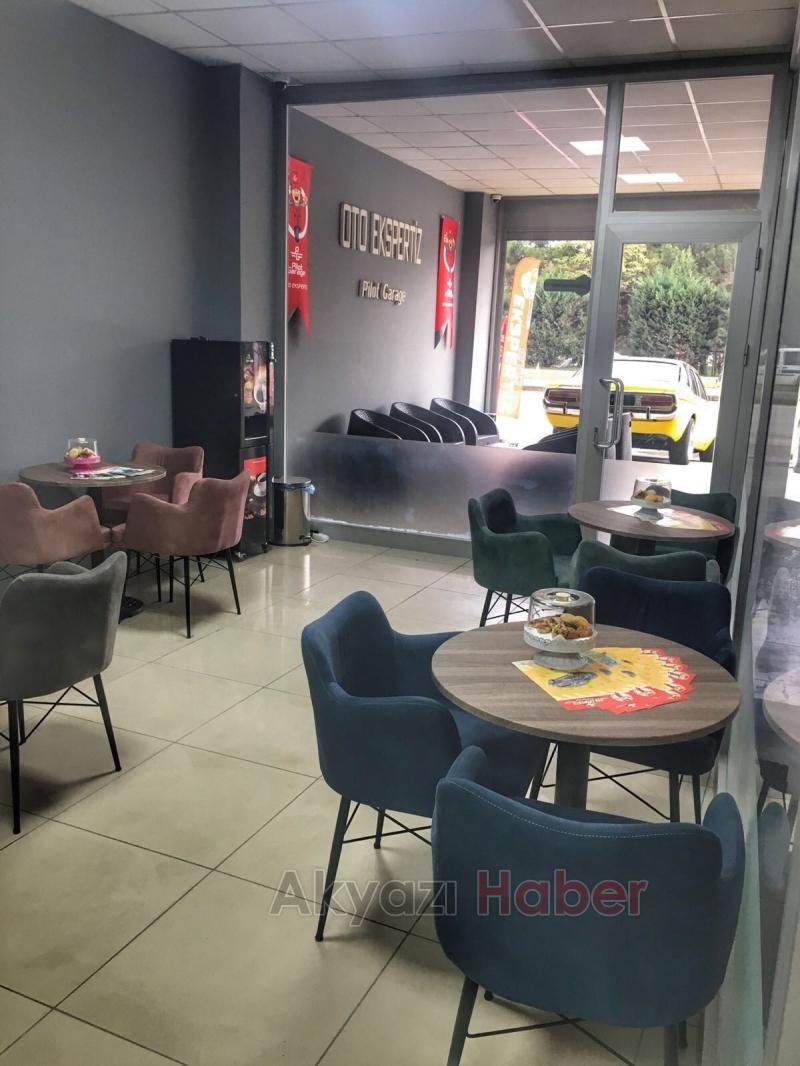Pilot Garage Oto Ekspertiz Sakarya Bayisi Açıldı